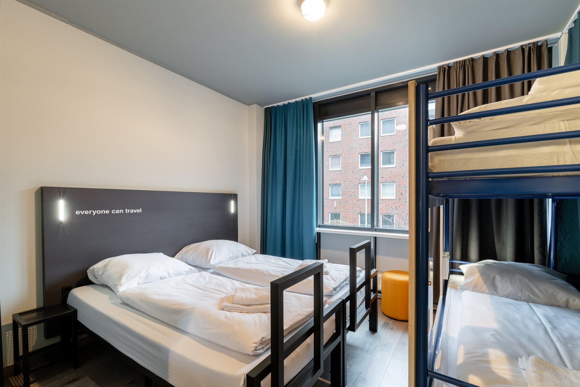 Hotel A&O Hamburg Hammer Kirche Hamburg, Germany - book now, 2024 prices